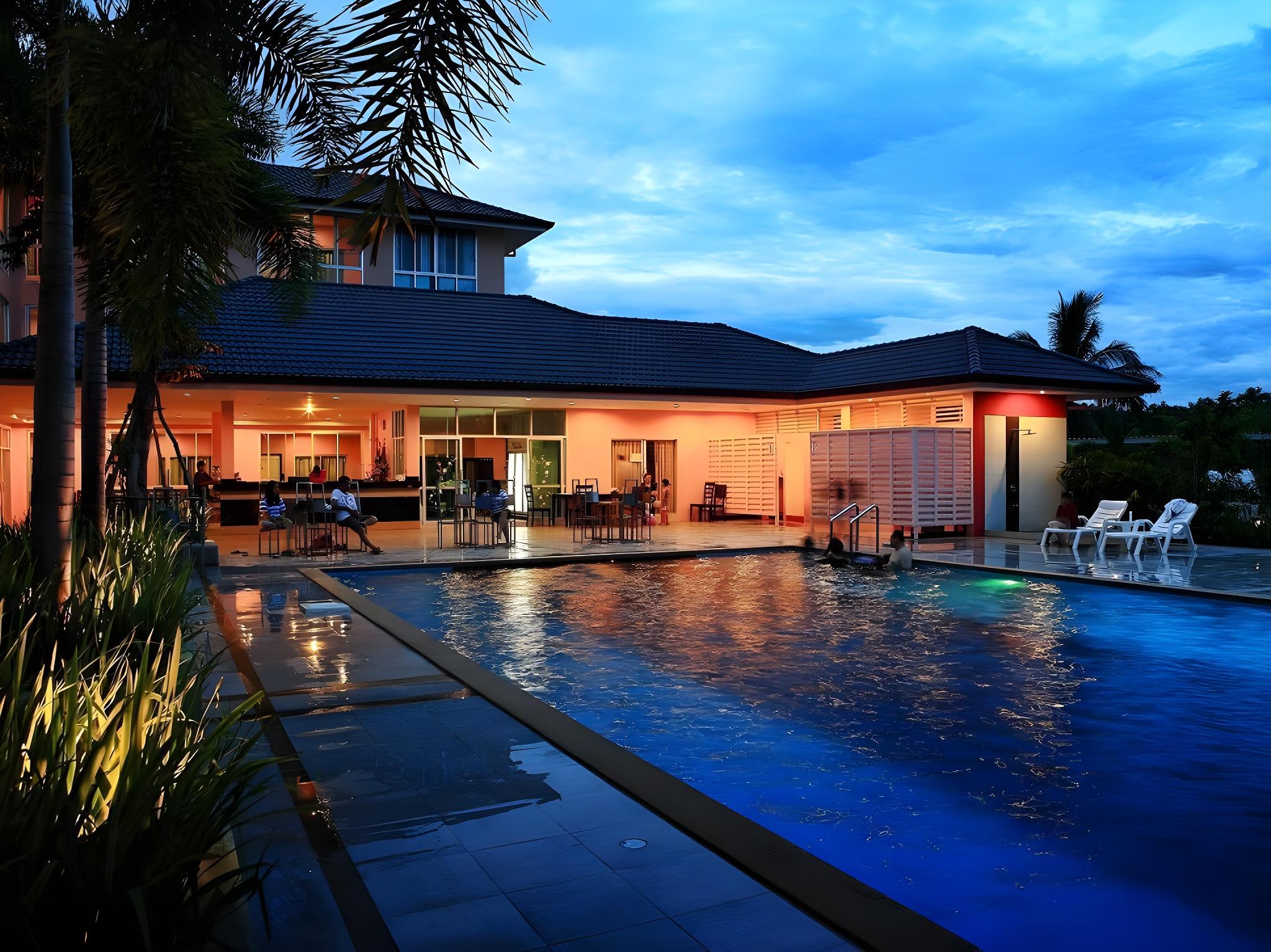 Фото The Victory Hotel