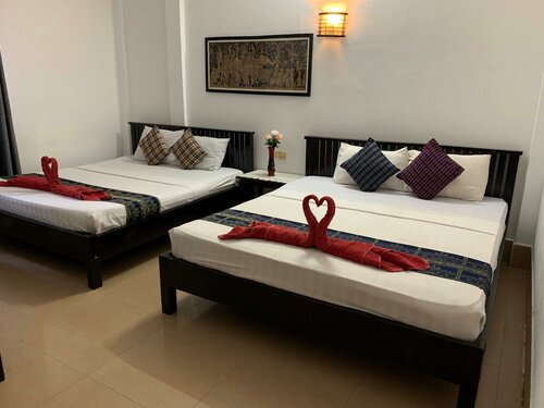 Гостиница Victory Guest House в Сием-Реапе