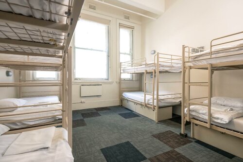 Гостиница Melbourne Central Yha - Hostel в Мельбурне