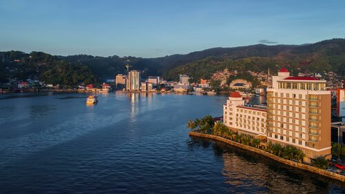Гостиница Swiss-Belhotel Papua