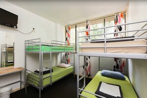 Гостиница Cambridge Lodge - Hostel