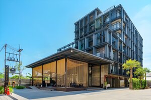 Гостиница Navakitel Design Hotel