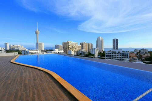 Гостиница Sirin Exclusive Hotel and Residence в Паттайе
