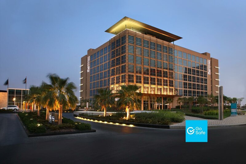Гостиница Centro Hotel Yas Island Abu Dhabi в Абу-Даби