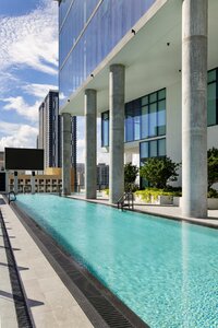 Гостиница The Elser Hotel Miami