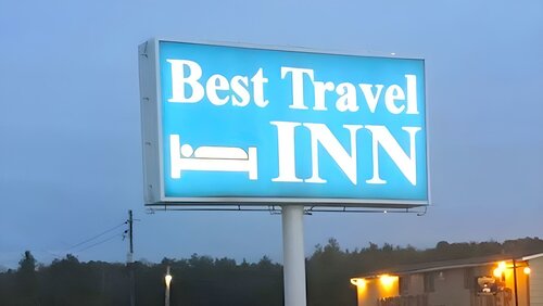 Гостиница Best Travel Inn Philipsburg