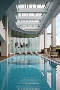 Гостиница Golden Boutique Hotel Kemayoran