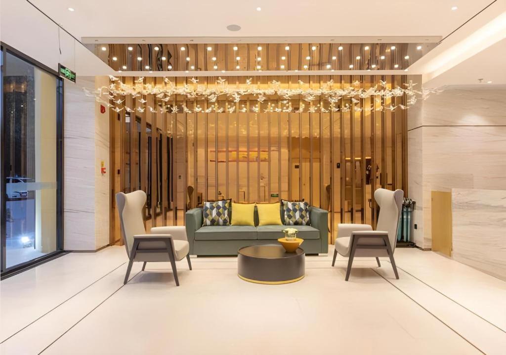 Фото City Comfort Inn Xingtai Wanda