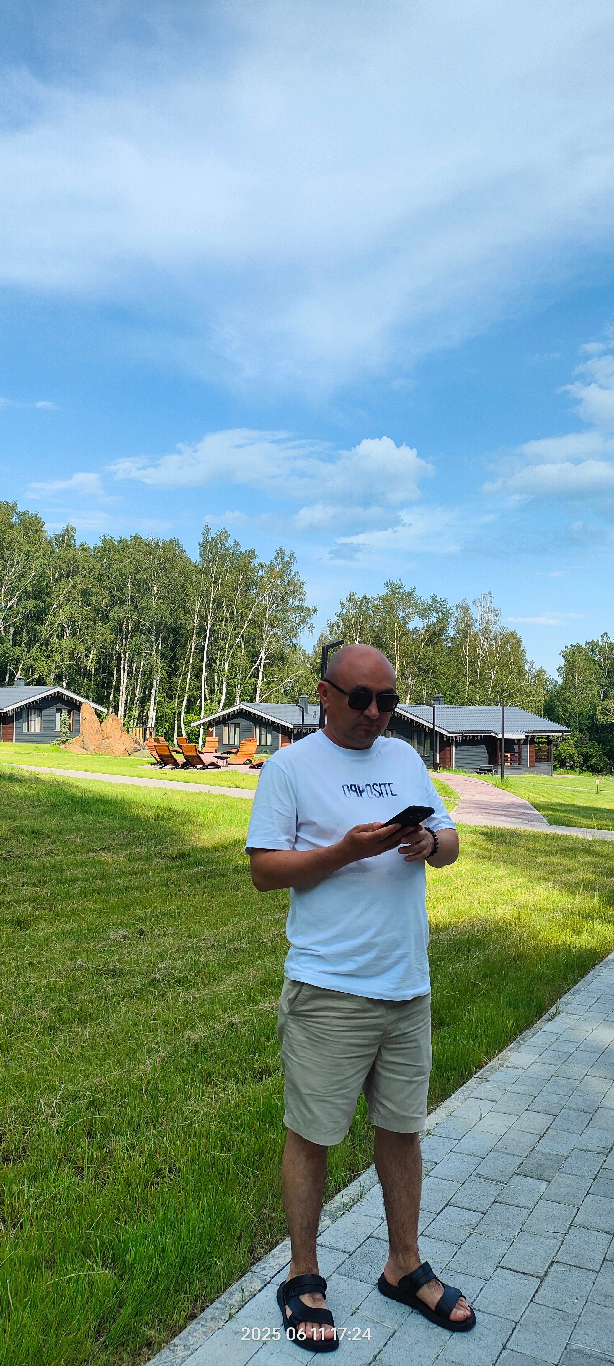 Фото Гостевой комплекс Эко-деревня