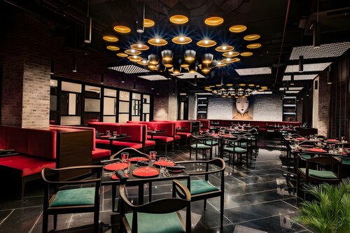 Гостиница Lemon Tree Premier Mumbai Intl. Airport в Индии