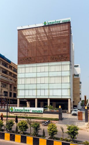 Гостиница Lemon Tree Premier Patna в Патне