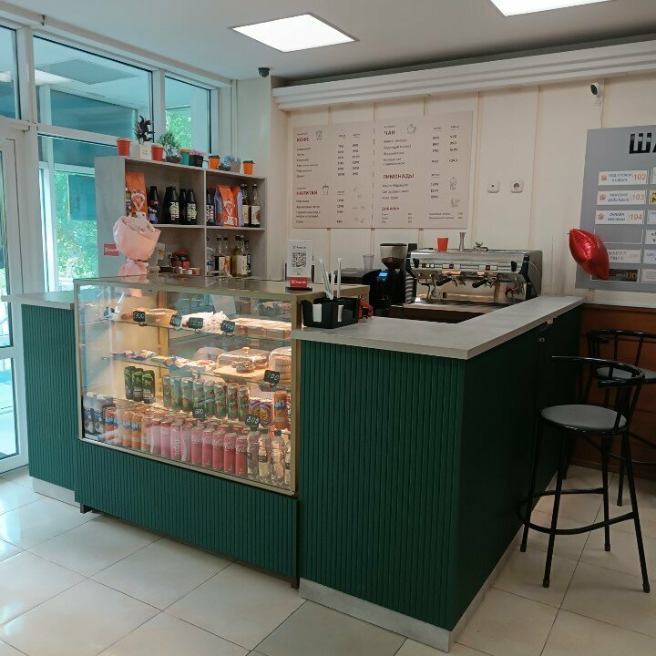 Coffee shop Lumi Coffee, Astana, photo