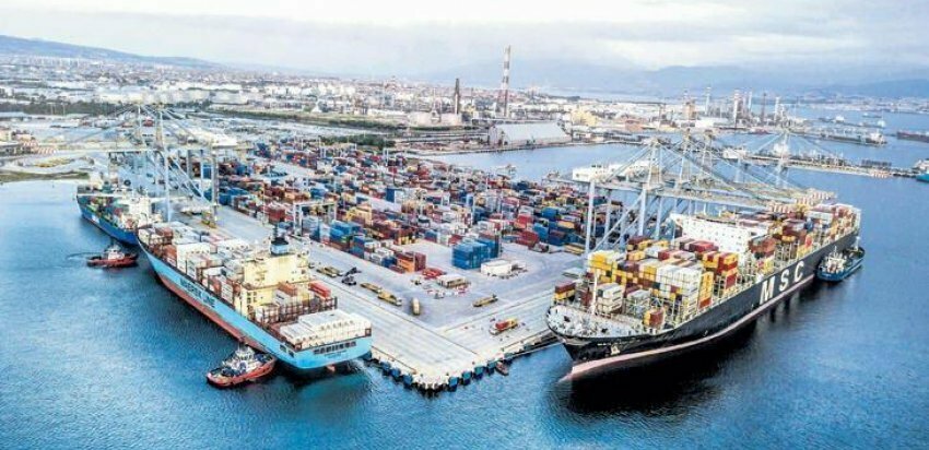 Freight forwarding Adn Shipping Agency, Samsun, photo