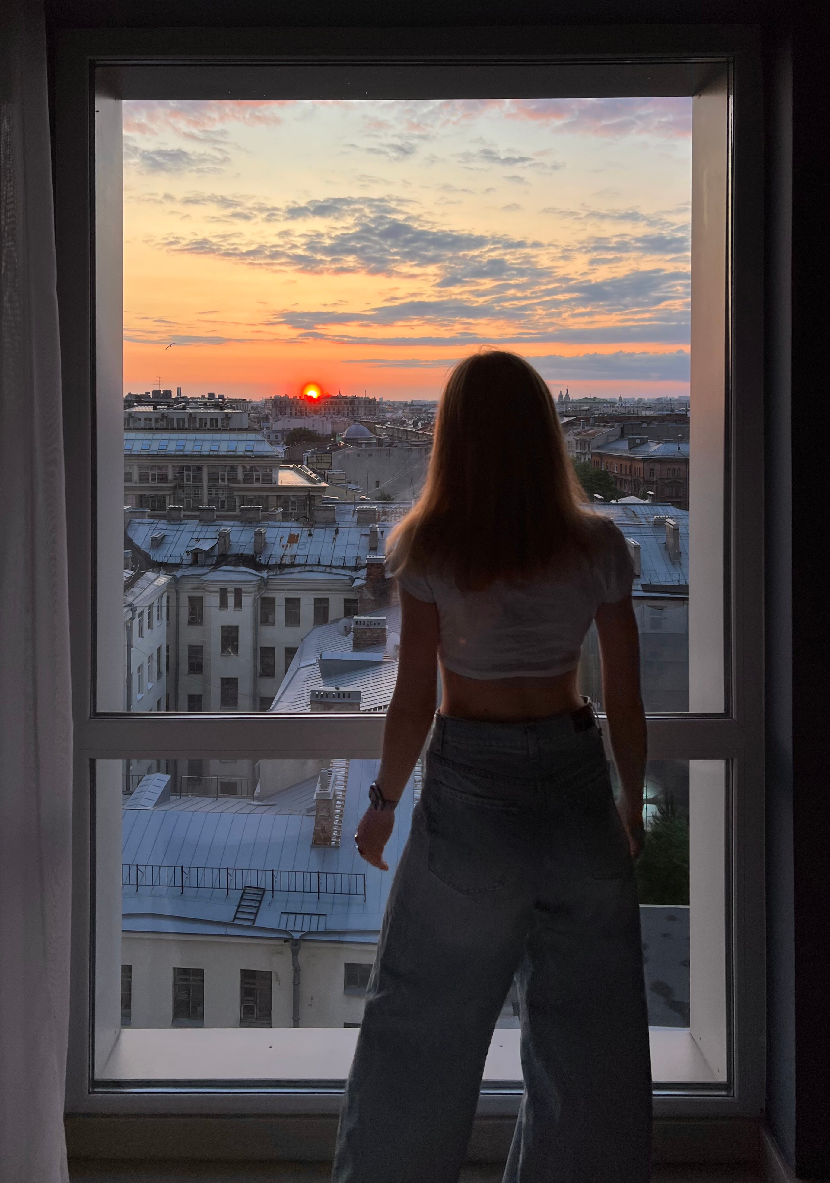 Фото Sky Petersburg Apartments