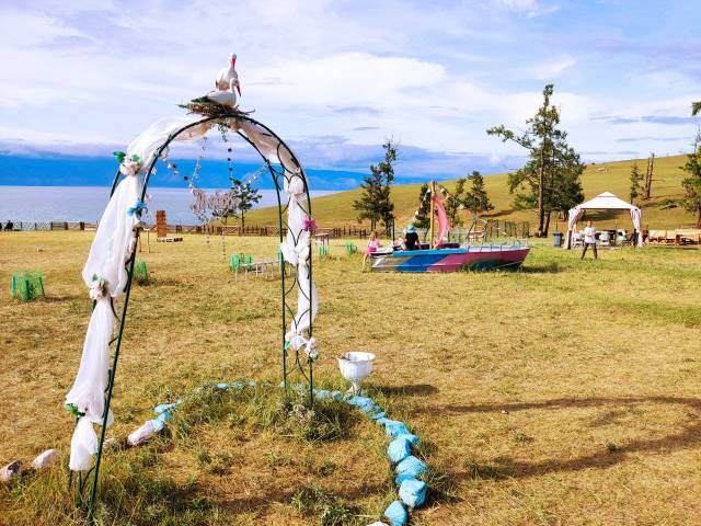 Фото Ольхон-парк