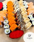 SuShop (Leningradskiy Avenue, 4), tienda de sushi y rollos