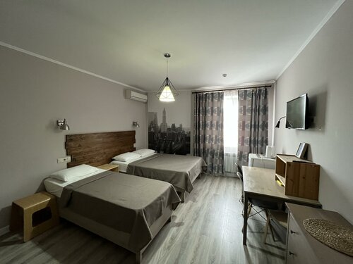 Гостиница Гостиница Домино в Элисте