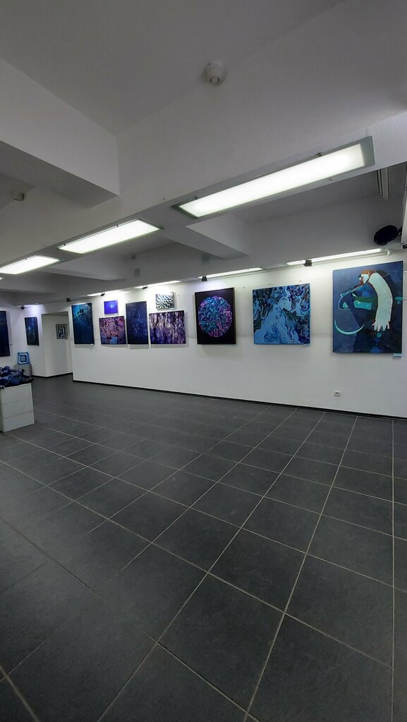 Museum Музей современного изобразительного искусства, Rostov‑na‑Donu, photo
