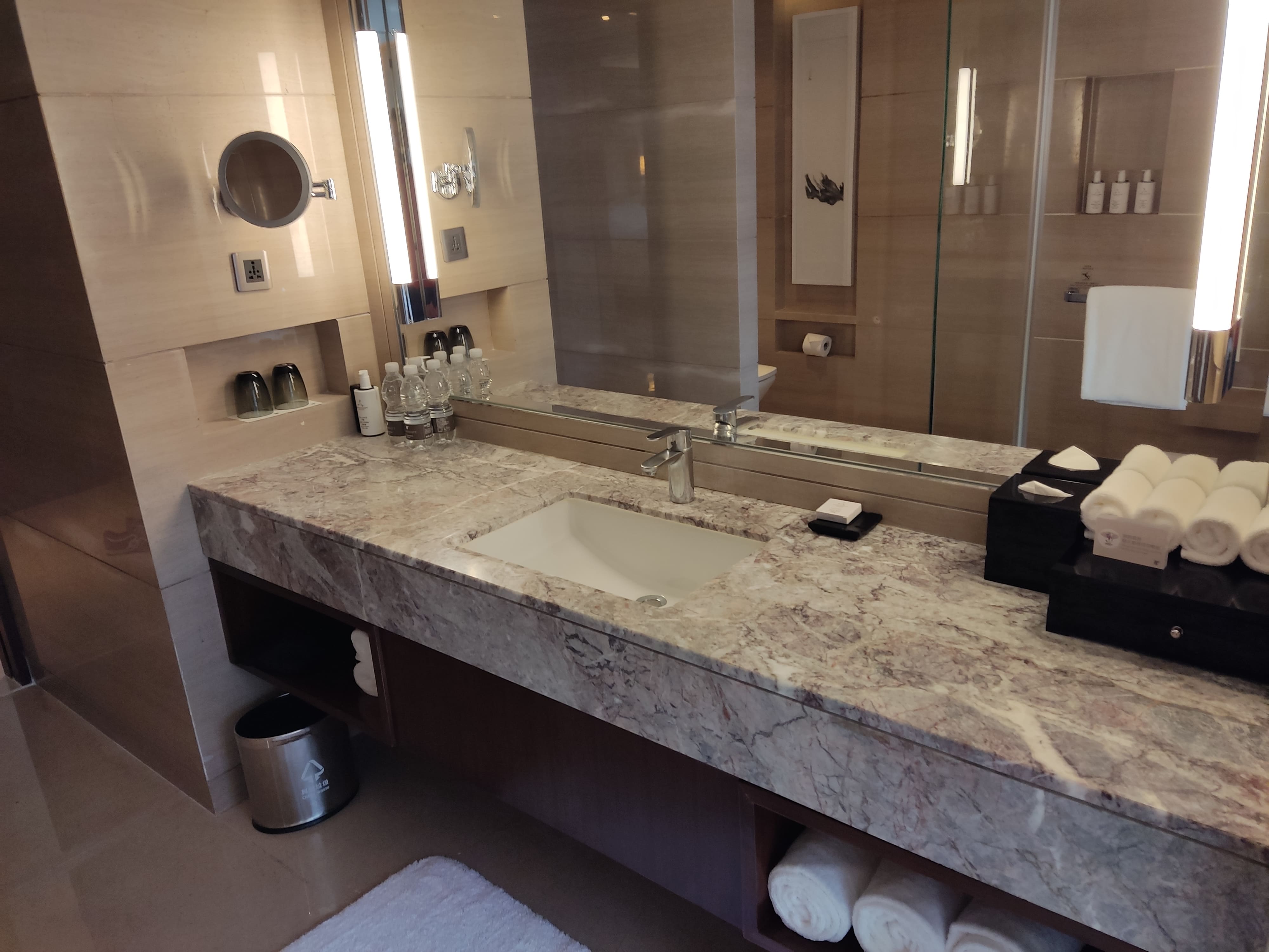 Фото Jw Marriott Hotel Beijing Central