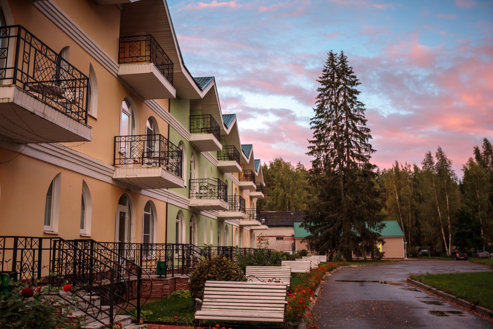 Фото Рябеевская поляна