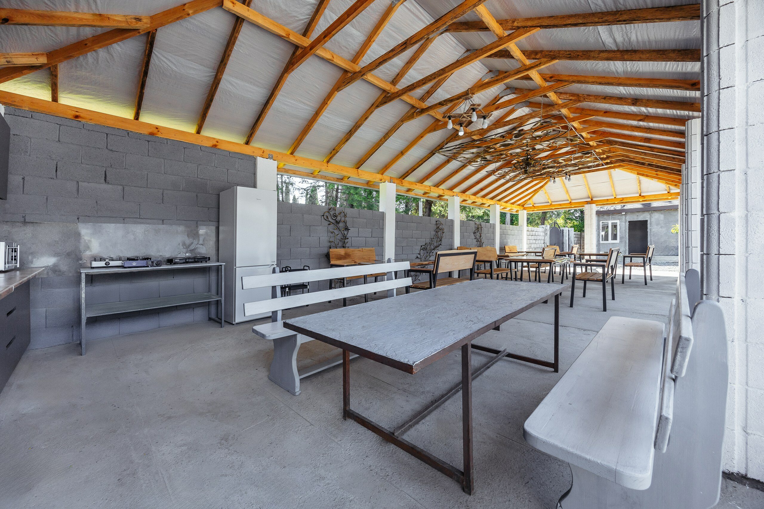 Фото Эко-отель Апшалас