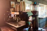 Melange (ploshchad Zheleznodorozhnikov, 6), cafetería