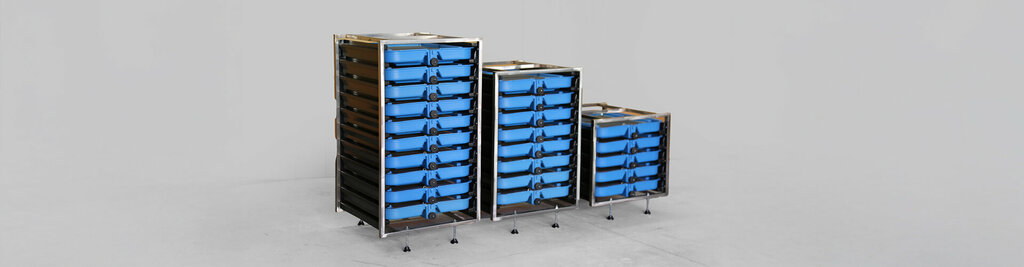 Construction equipment and machinery Fer Trout Incubator, Kayseri, photo