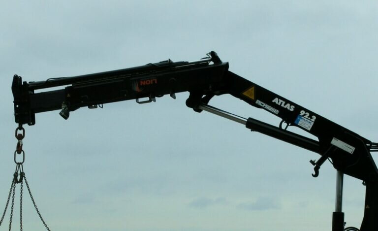 Warehouse equipment Aksu Vinc, Istanbul, photo