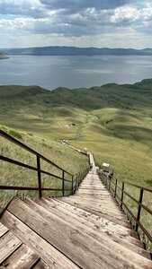 Смотровая площадка (Republic of Khakassia, Bogradskiy rayon, Sovetsko-Khakasskiy selsovet), observation deck