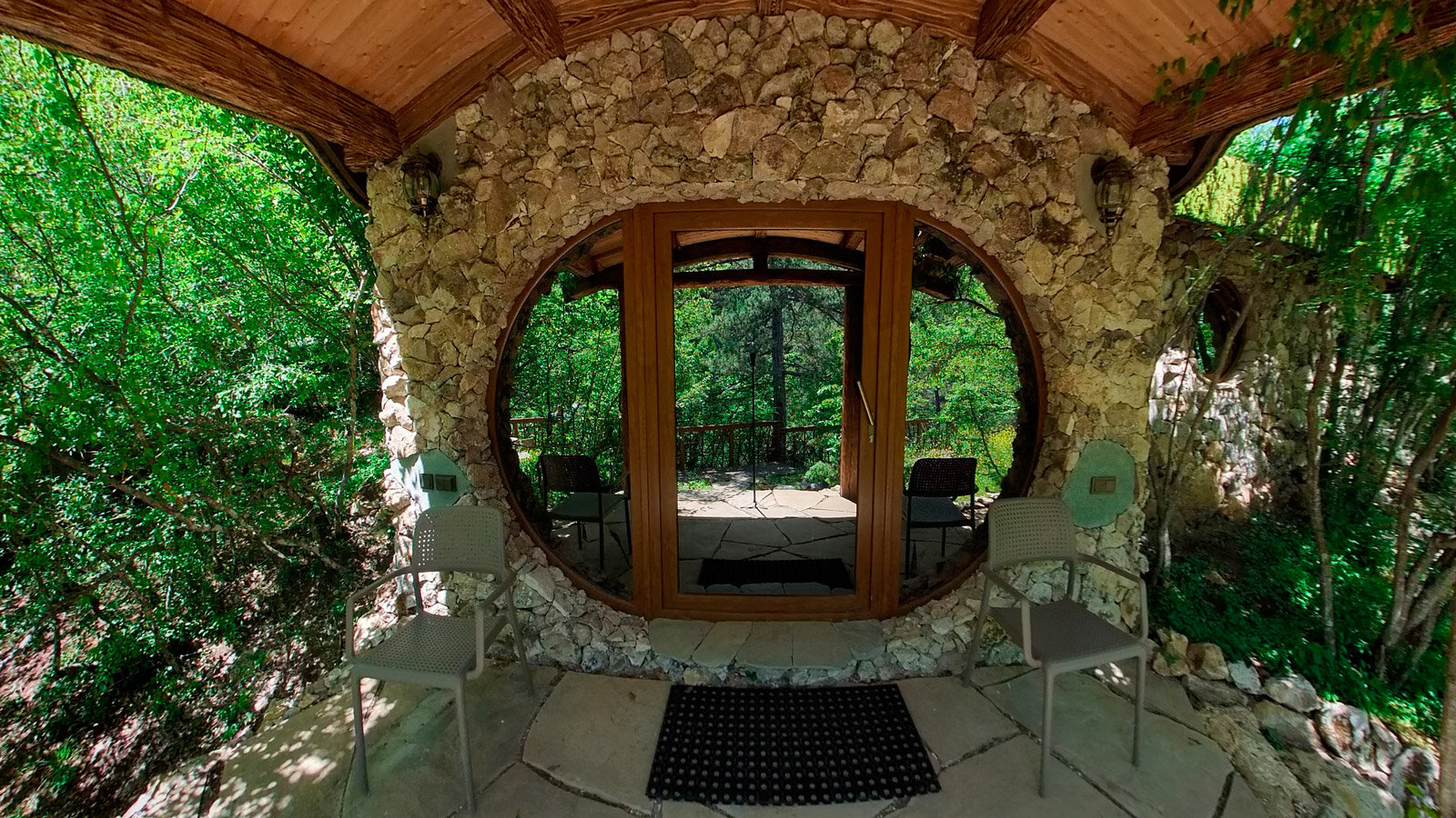 Фото Чаиръ сад в горах