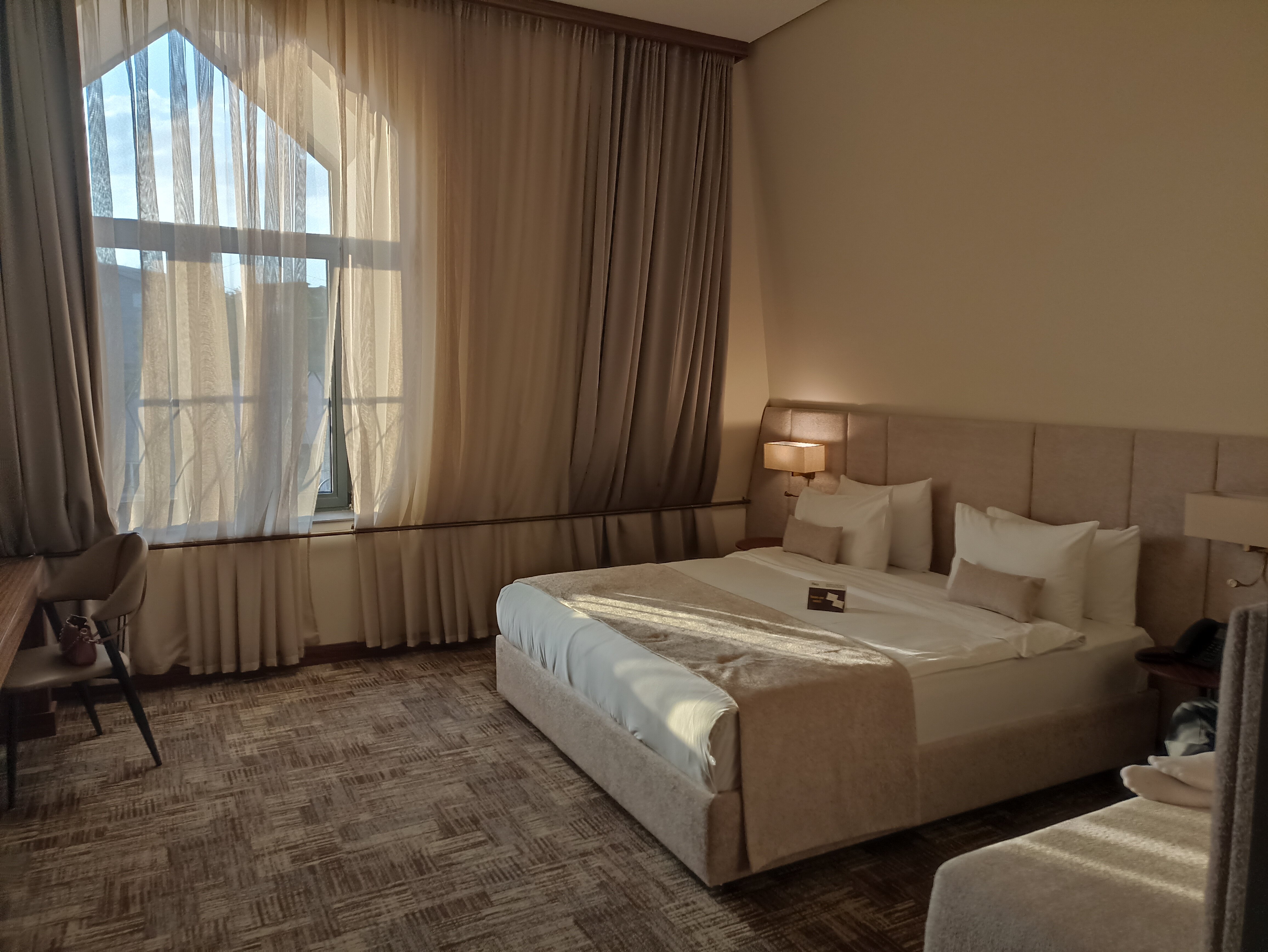 Фото Hayasa Hotel Yerevan