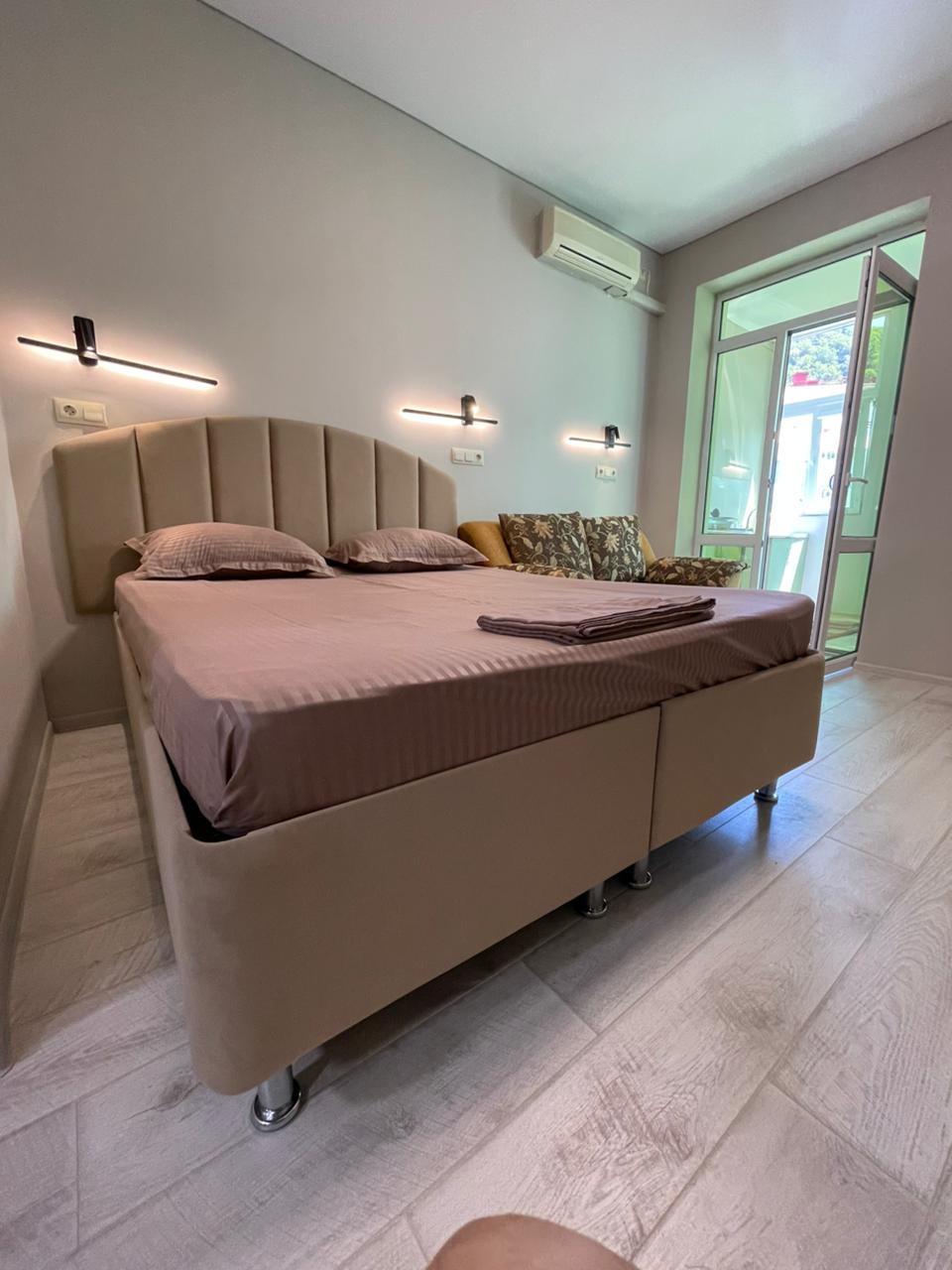 Фото Отель Ольгинка