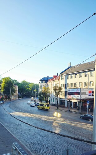 Внешний вид отеля Мира в Калининграде, фото 5