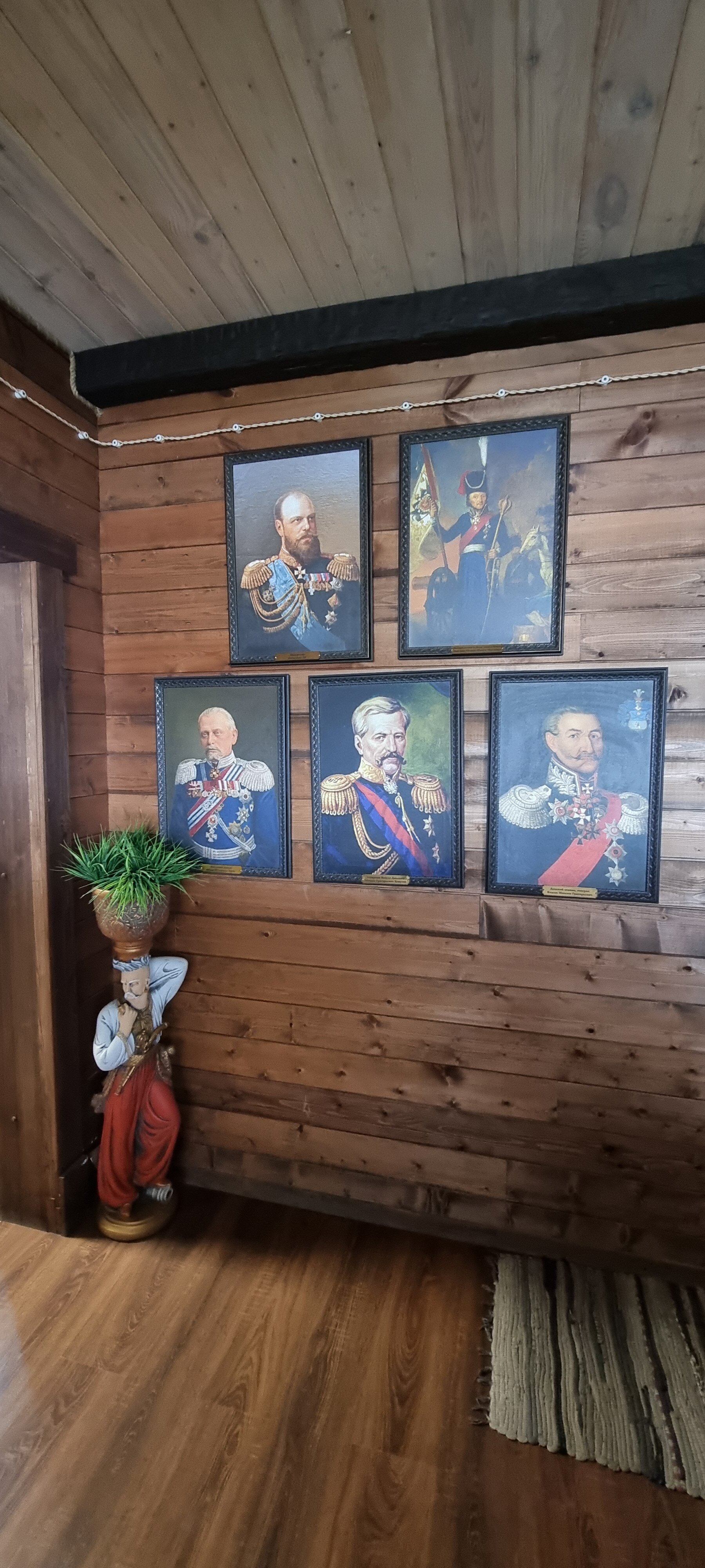 Фото Атаманский двор