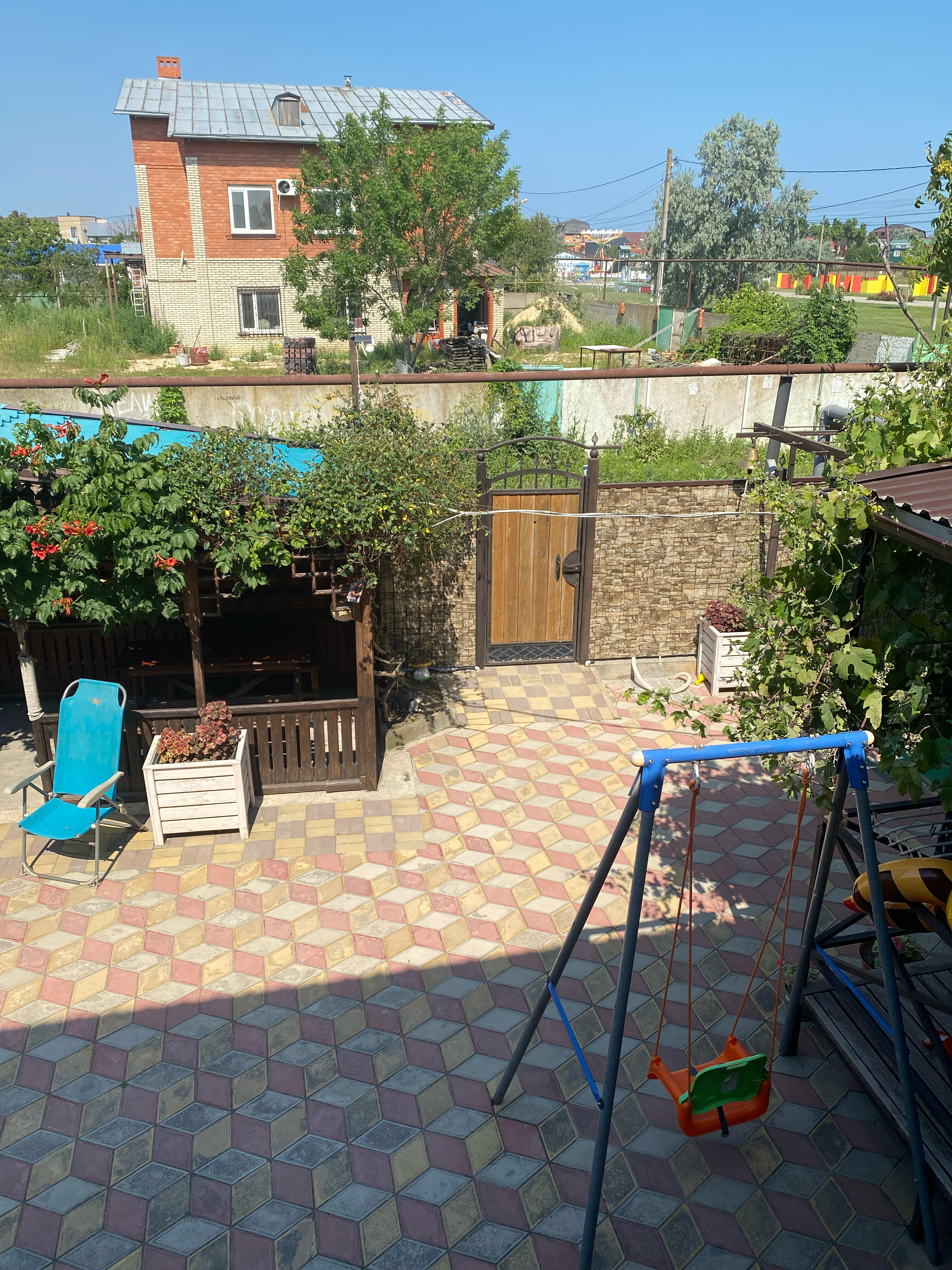 Фото Причал