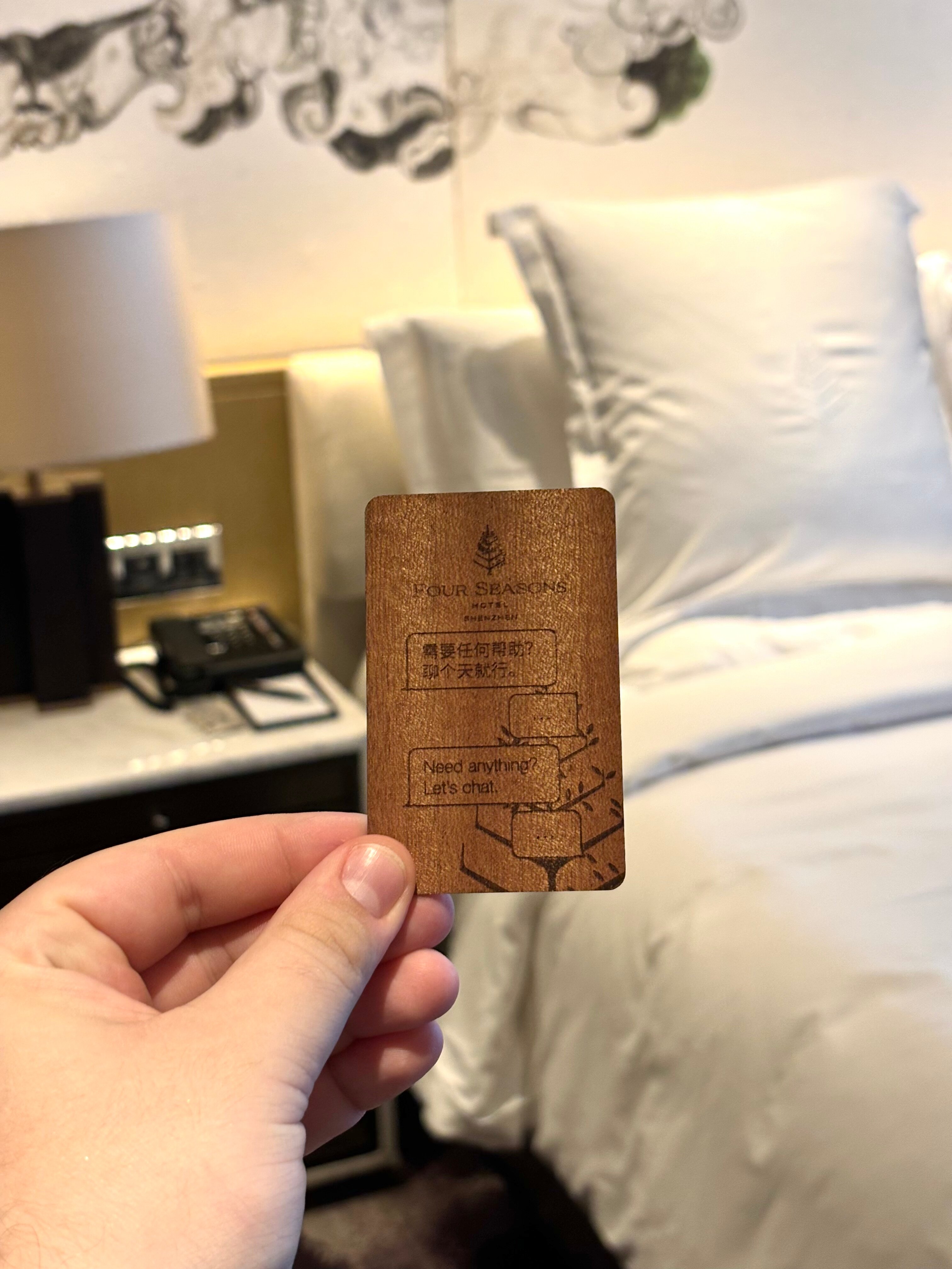 Фото Four Seasons Hotel Shenzhen