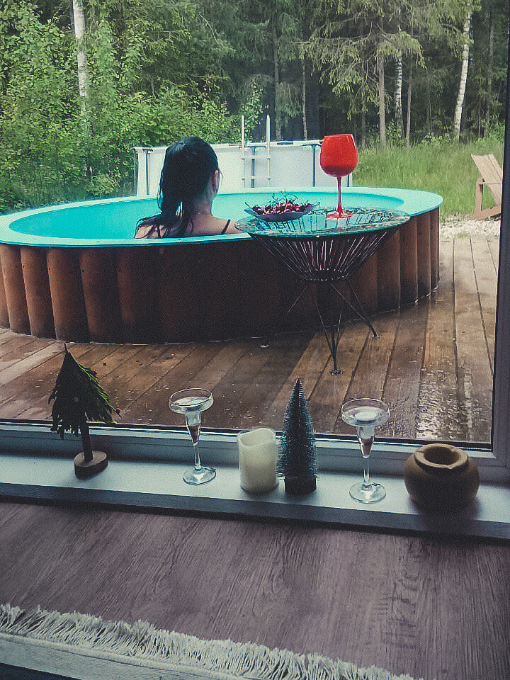 Фото A-frame Friday