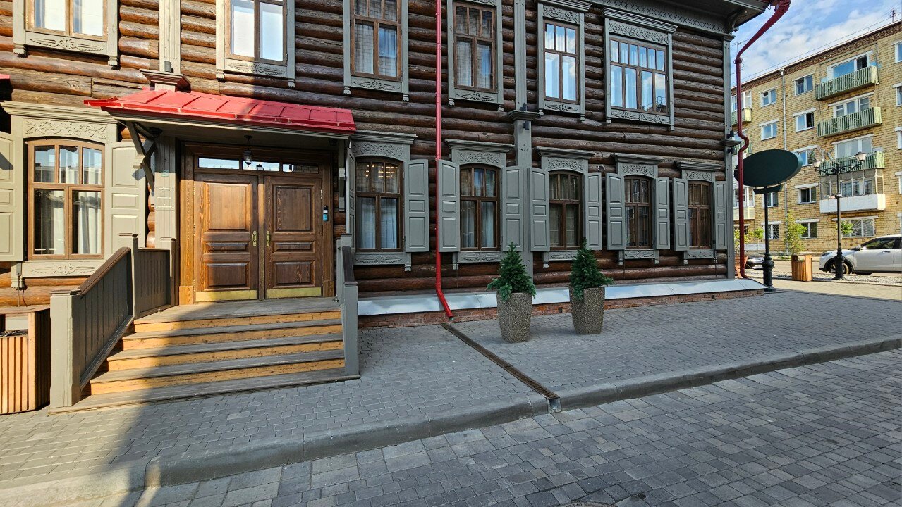 Фото Дом-отель Соломин