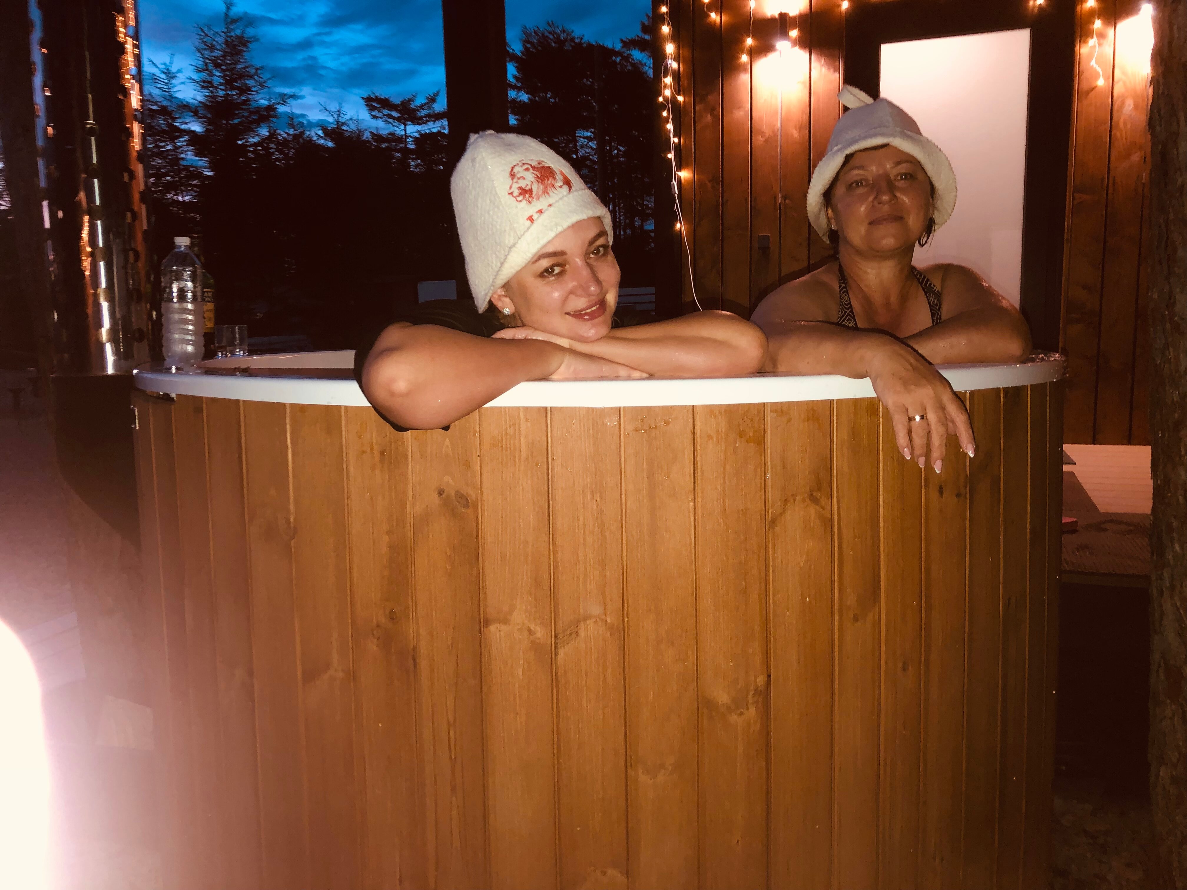 Фото Туристическая деревня Ларга