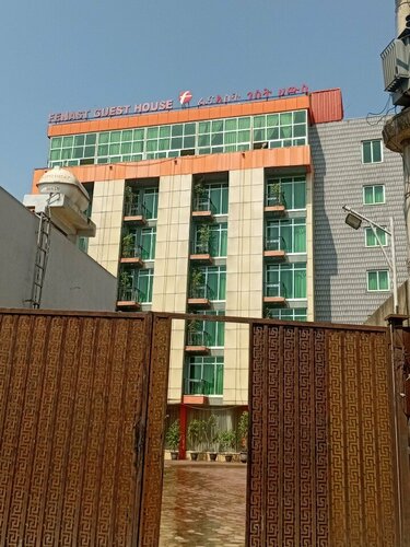 Гостевой дом Fenast Guesthouse в Аддис-Абеба