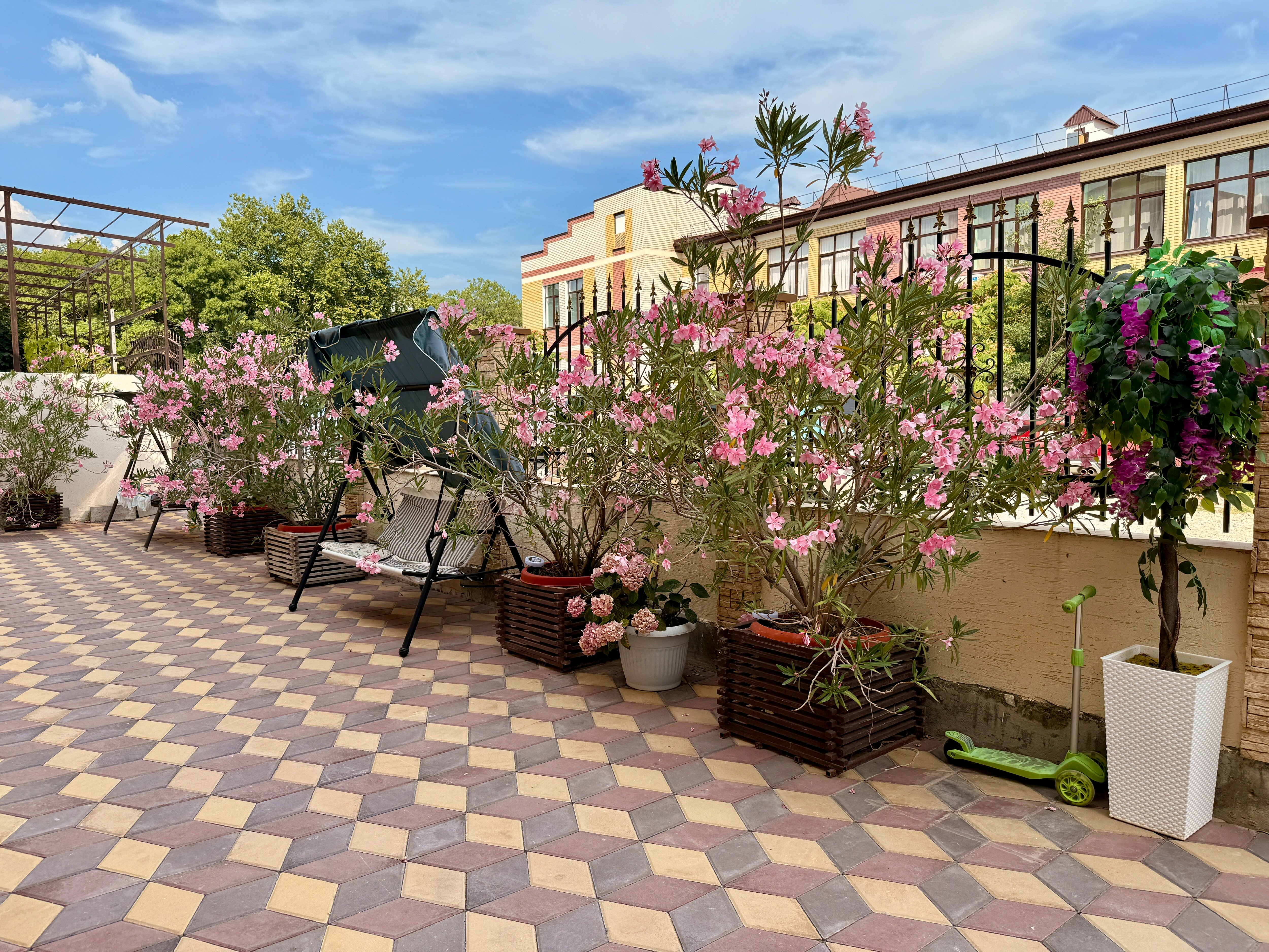 Фото Морской рай