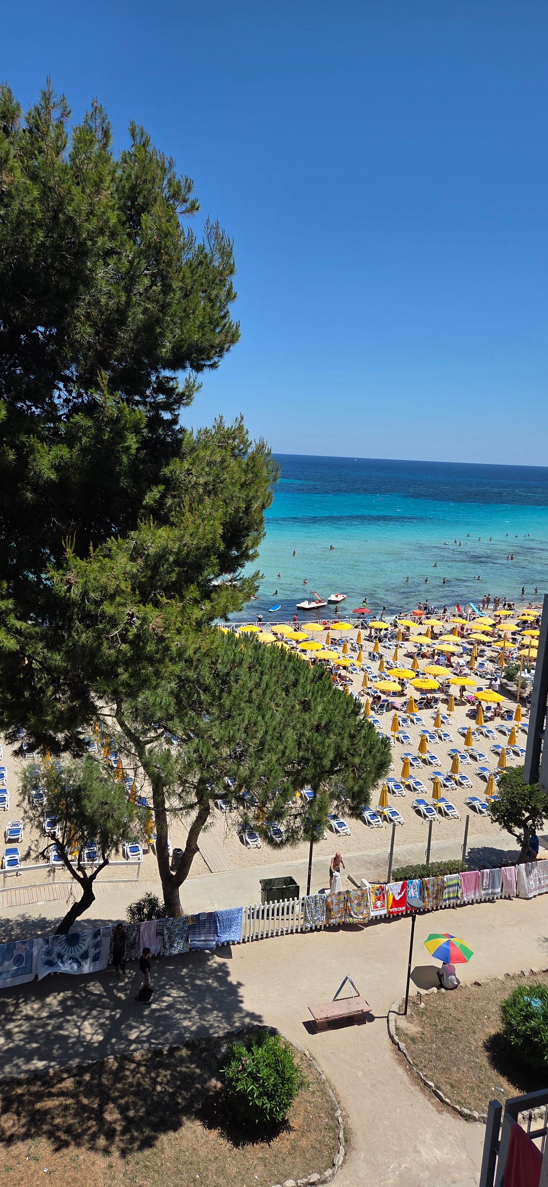 Фото Mondello Beach Rooms