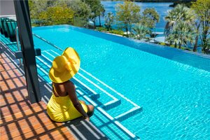 Гостиница Radisson Blu Mosi-oa-Tunya Livingstone Resort