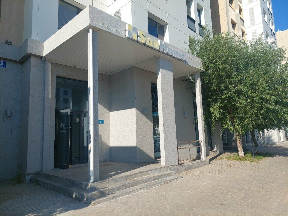 Curtains, curtain rods Sun Home, Astana, photo