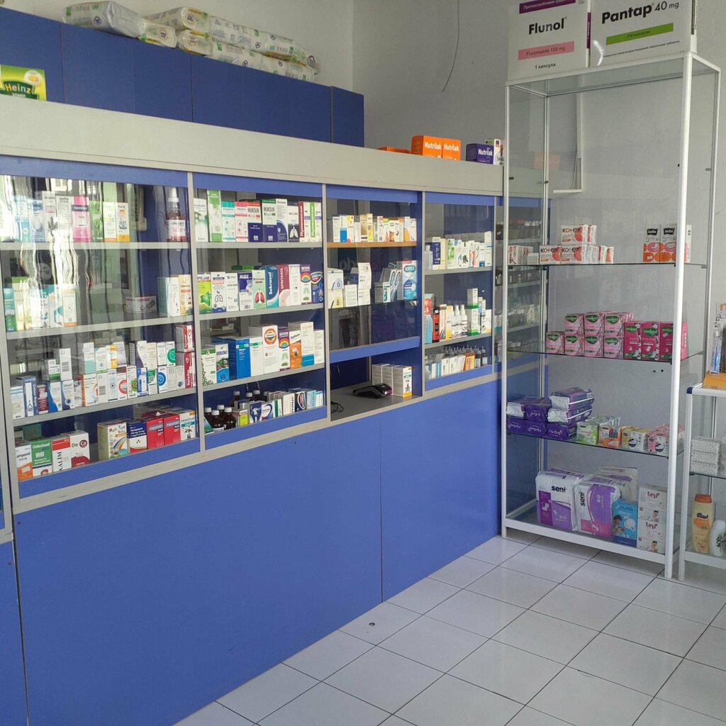 Aptek Aptek, Bakı, foto