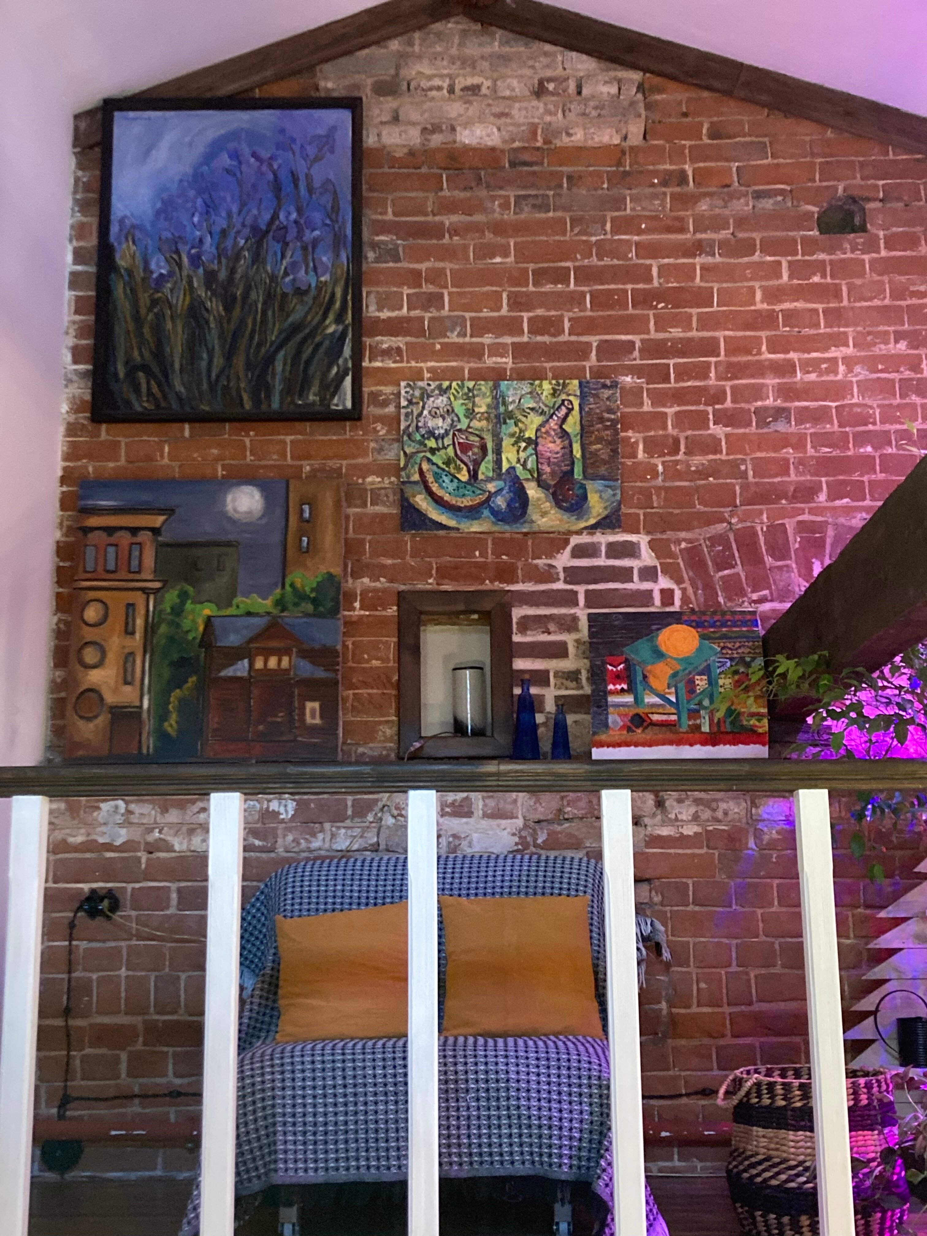 Фото Лофт Холл у Кремля