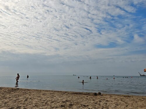 Jinsiy plyajda behayo