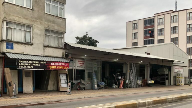 Convenience store Atmacaoglu Ticaret, Bafra, photo