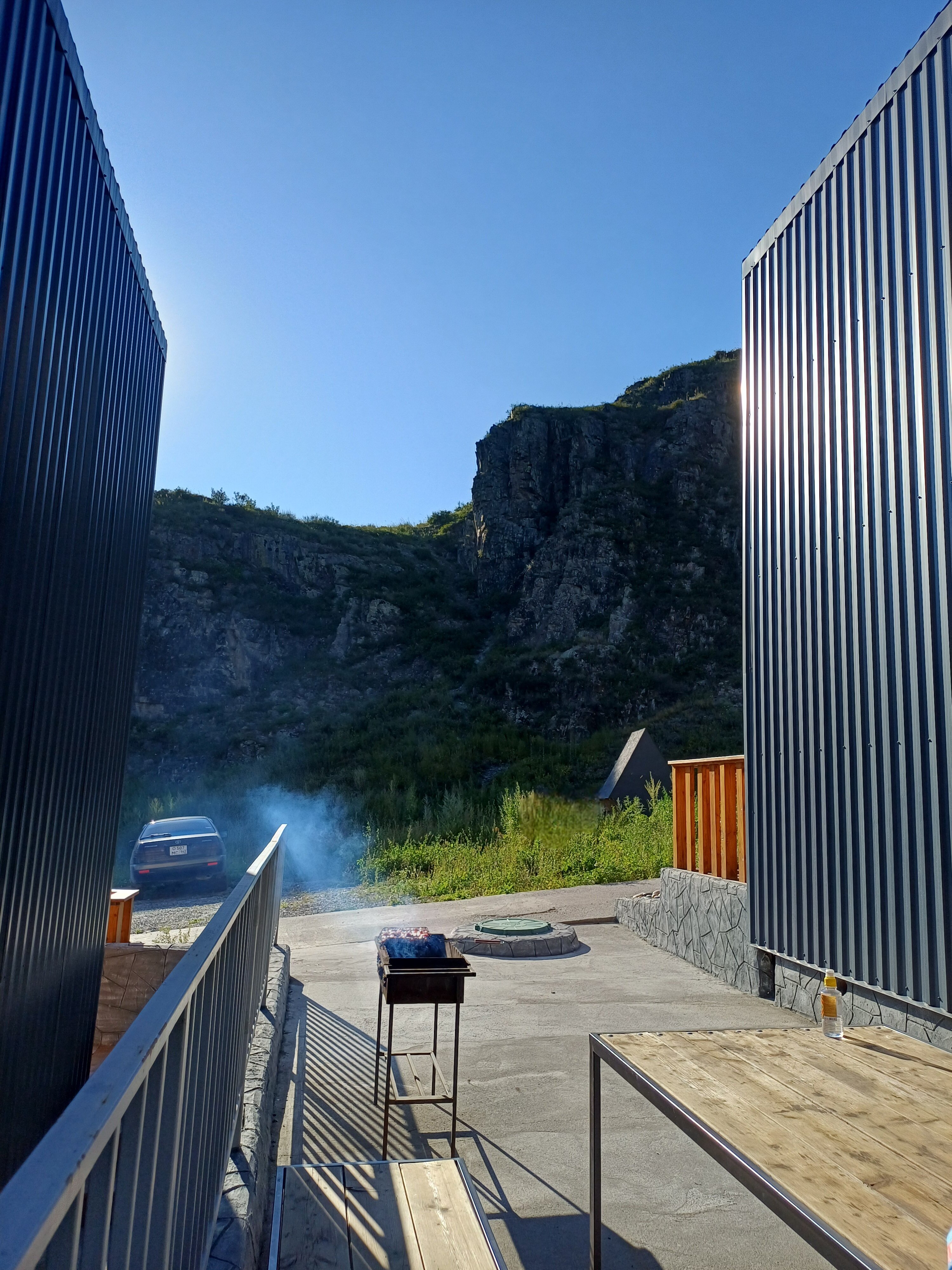 Фото Горная усадьба Altaypic