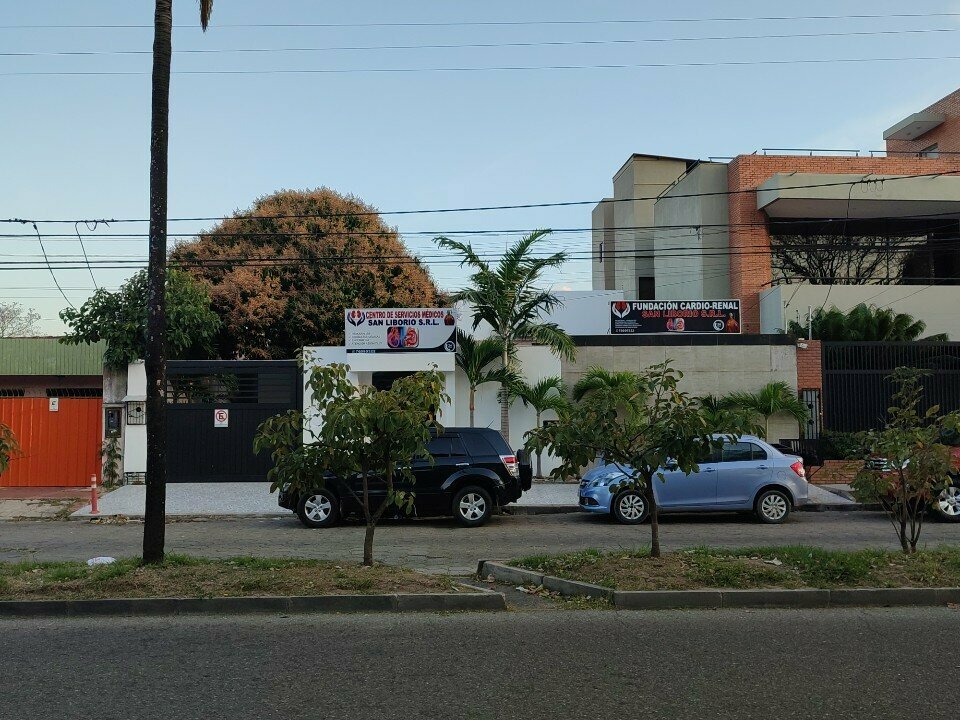 Dialysis center Centro de Nefrología y Hemodiálisis San Liborio, Santa Cruz de la Sierra, photo